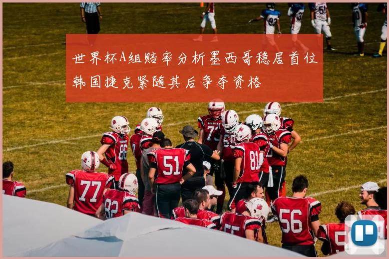 世界杯A组赔率分析墨西哥稳居首位韩国捷克紧随其后争夺资格